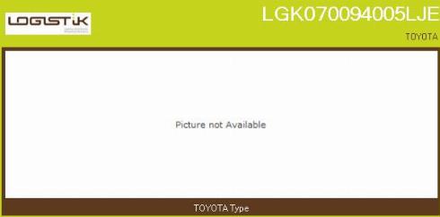 LGK LGK070094005LJE - Kompresors, Turbopūte www.autospares.lv