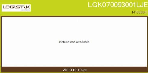 LGK LGK070093001LJE - Kompresors, Turbopūte www.autospares.lv