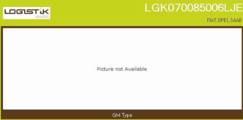 LGK LGK070085006LJE - Kompresors, Turbopūte www.autospares.lv