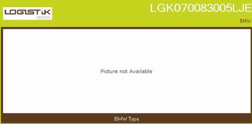 LGK LGK070083005LJE - Kompresors, Turbopūte www.autospares.lv