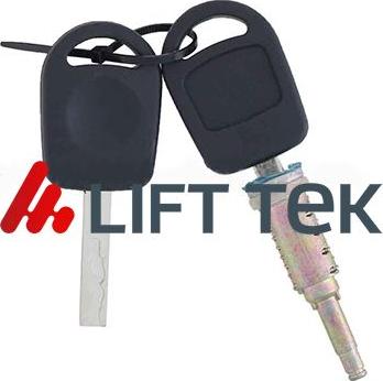 Lift-Tek LT801036 - Durvju rokturis www.autospares.lv