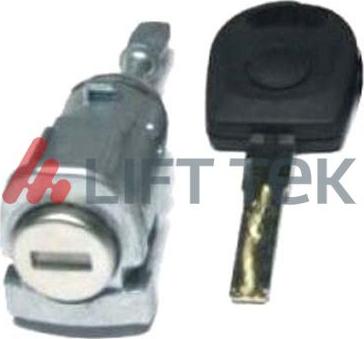 Lift-Tek LT80777 - Durvju rokturis autospares.lv