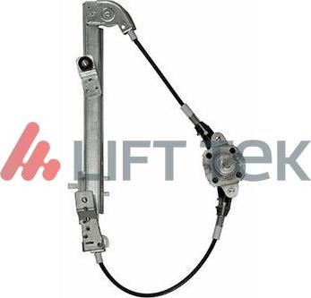 Lift-Tek LT AA901 L - Stikla pacelšanas mehānisms www.autospares.lv