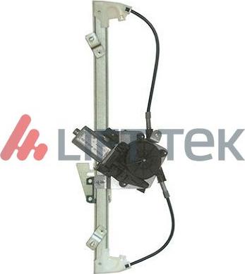 Lift-Tek LT BM25 R - Stikla pacelšanas mehānisms www.autospares.lv