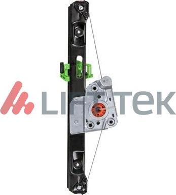 Lift-Tek LT BM706 L - Stikla pacelšanas mehānisms www.autospares.lv