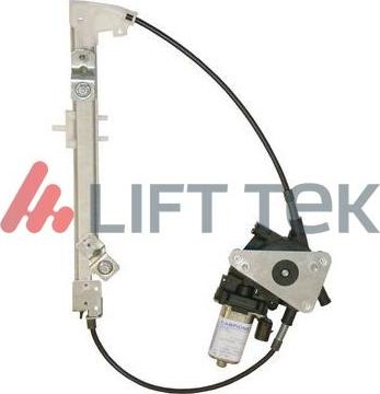 Lift-Tek LT FT92 R - Stikla pacelšanas mehānisms autospares.lv