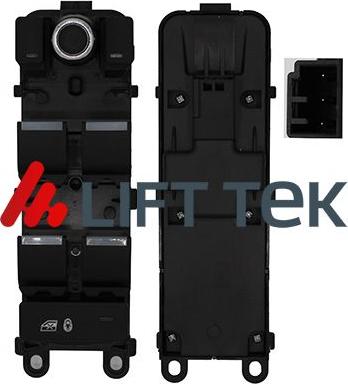 Lift-Tek LTLRP76003 - Slēdzis, Stikla pacēlājmehānisms www.autospares.lv