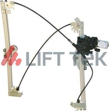 Lift-Tek LT ME80 R - Стеклоподъемник www.autospares.lv