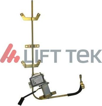 Lift-Tek LT ME20 L - Stikla pacelšanas mehānisms autospares.lv