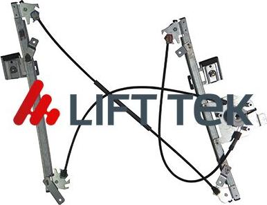 Lift-Tek LT ME734 R - Стеклоподъемник www.autospares.lv