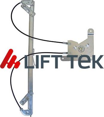 Lift-Tek LT OP733 L - Stikla pacelšanas mehānisms www.autospares.lv