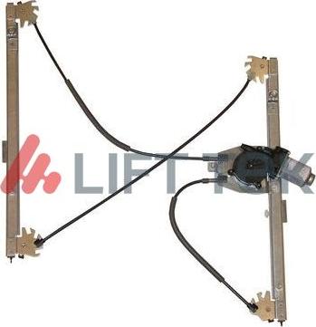 Lift-Tek LT RN57 L - Stikla pacelšanas mehānisms www.autospares.lv