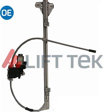 Lift-Tek LT RN126 R - Stikla pacelšanas mehānisms www.autospares.lv