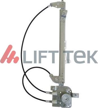 Lift-Tek LT RN724 L - Stikla pacelšanas mehānisms www.autospares.lv