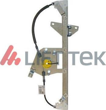 Lift-Tek LT SB702 L - Стеклоподъемник www.autospares.lv