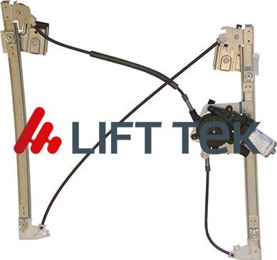 Lift-Tek LT ST14 L B - Window Regulator www.autospares.lv