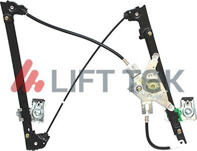 Lift-Tek LT ST712 L - Window Regulator www.autospares.lv