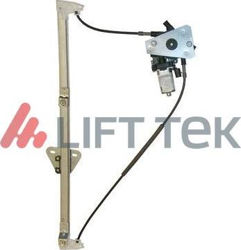 Lift-Tek LT VK23 L B - Stikla pacelšanas mehānisms www.autospares.lv