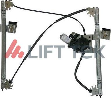 Lift-Tek LT VK27 L B - Stikla pacelšanas mehānisms www.autospares.lv