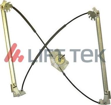 Lift-Tek LT VK736 R - Stikla pacelšanas mehānisms www.autospares.lv