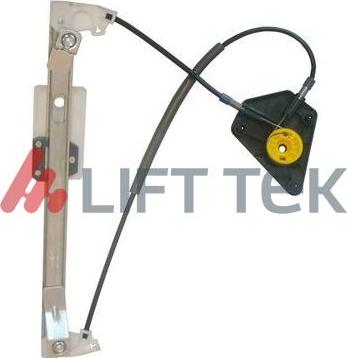 Lift-Tek LT VK726 R - Stikla pacelšanas mehānisms www.autospares.lv