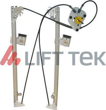 Lift-Tek LT VK720 L - Stikla pacelšanas mehānisms www.autospares.lv