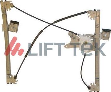 Lift-Tek LT VK727 L - Stikla pacelšanas mehānisms www.autospares.lv