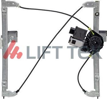 Lift-Tek LT VKO81 L C - Window Regulator www.autospares.lv