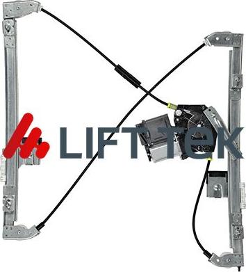 Lift-Tek LT VKO27 L C - Stikla pacelšanas mehānisms www.autospares.lv