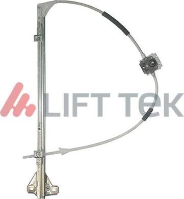 Lift-Tek LT ZA901 R - Stikla pacelšanas mehānisms www.autospares.lv