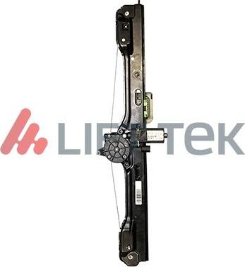 Lift-Tek LT ZA69 R - Stikla pacelšanas mehānisms www.autospares.lv