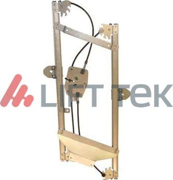 Lift-Tek LT ZA705 L - Stikla pacelšanas mehānisms www.autospares.lv