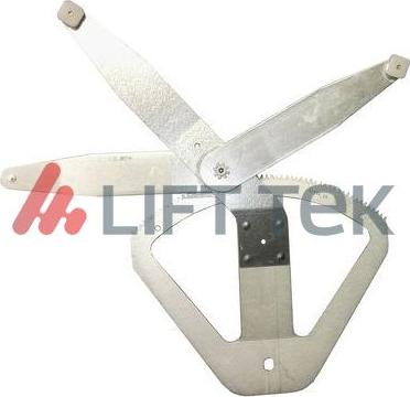 Lift-Tek LT ZA714 R - Stikla pacelšanas mehānisms www.autospares.lv