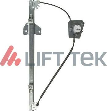 Lift-Tek LT ZA710 R - Stikla pacelšanas mehānisms www.autospares.lv