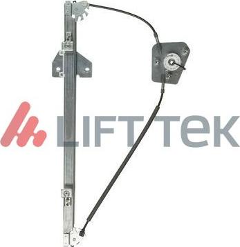 Lift-Tek LT ZA711 L - Stikla pacelšanas mehānisms www.autospares.lv