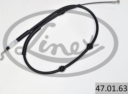 Linex 47.01.63 - Trose, Stāvbremžu sistēma autospares.lv