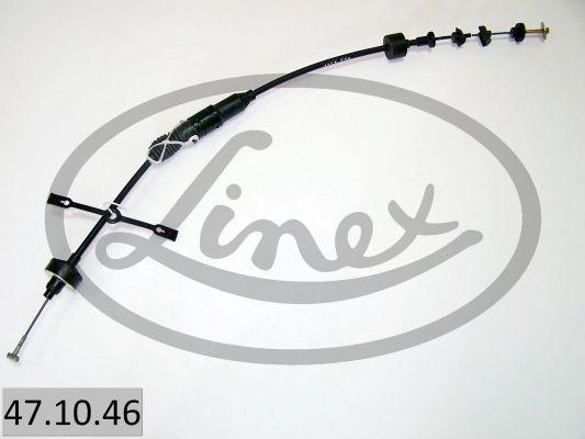 Linex 47.10.46 - Trose, Sajūga pievads www.autospares.lv