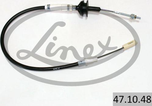 Linex 47.10.48 - Trose, Sajūga pievads www.autospares.lv