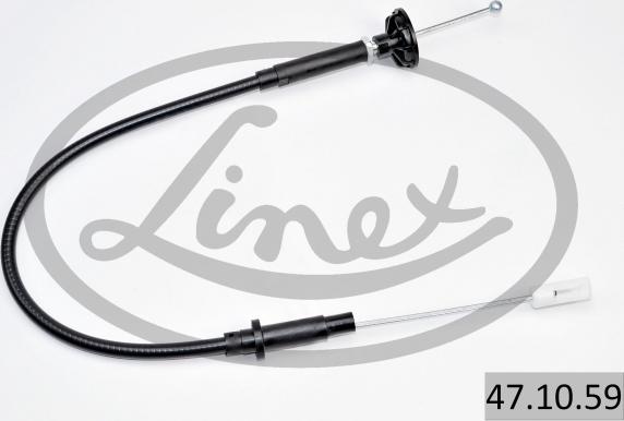 Linex 47.10.59 - Trose, Sajūga pievads www.autospares.lv