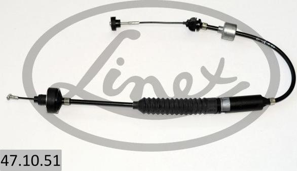 Linex 47.10.51 - Trose, Sajūga pievads www.autospares.lv