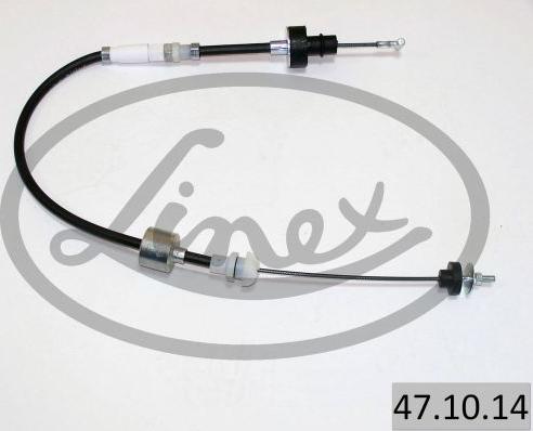 Linex 47.10.14 - Trose, Sajūga pievads www.autospares.lv