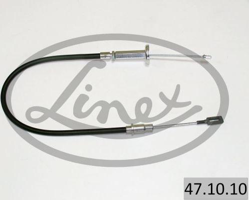 Linex 47.10.10 - Trose, Sajūga pievads www.autospares.lv