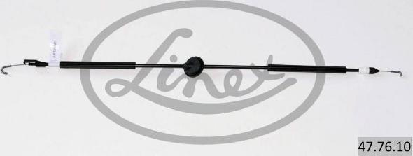 Linex 47.76.10 - Trose, Durvju slēdzene www.autospares.lv