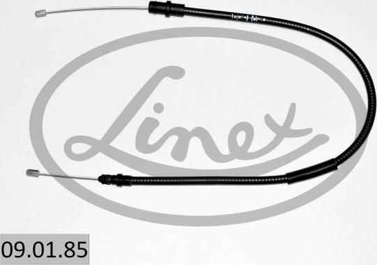 Linex 09.01.85 - Trose, Stāvbremžu sistēma www.autospares.lv