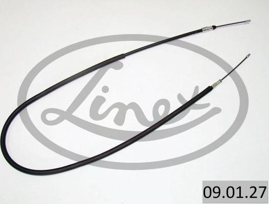 Linex 09.01.27 - Trose, Stāvbremžu sistēma autospares.lv