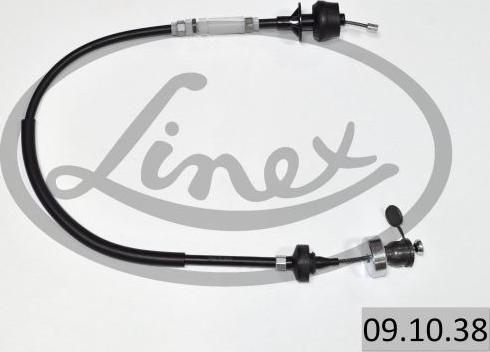 Linex 09.10.38 - Trose, Sajūga pievads autospares.lv