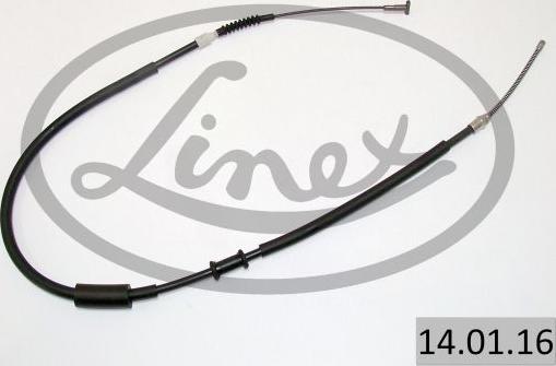 Linex 14.01.16 - Trose, Stāvbremžu sistēma www.autospares.lv