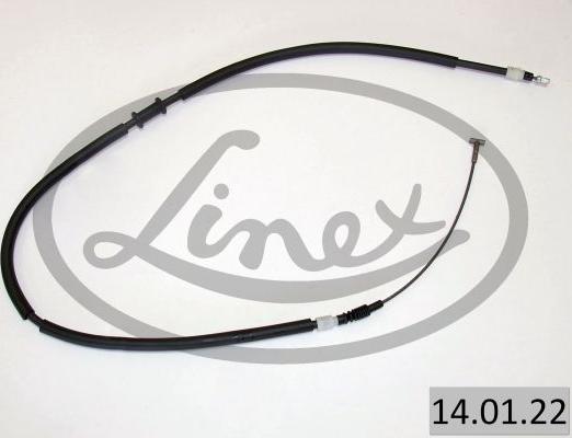 Linex 14.01.22 - Trose, Stāvbremžu sistēma www.autospares.lv