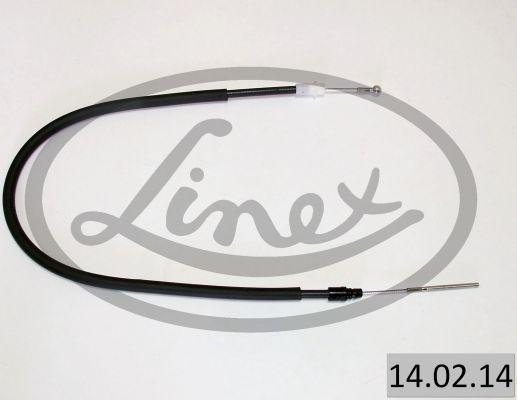 Linex 14.02.14 - Trose, Stāvbremžu sistēma www.autospares.lv