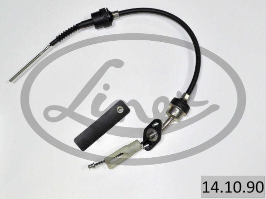 Linex 14.10.90 - Trose, Sajūga pievads www.autospares.lv